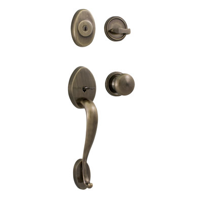 Lexington 2100 Series Entry Handle