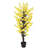 120cm Faux Blossom Tree in Pot Liner-2040506821