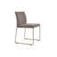 Chaise empilable en laine Aria-569091052-588640991