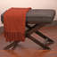 Repose-pieds capitonné Mccusker-583902077