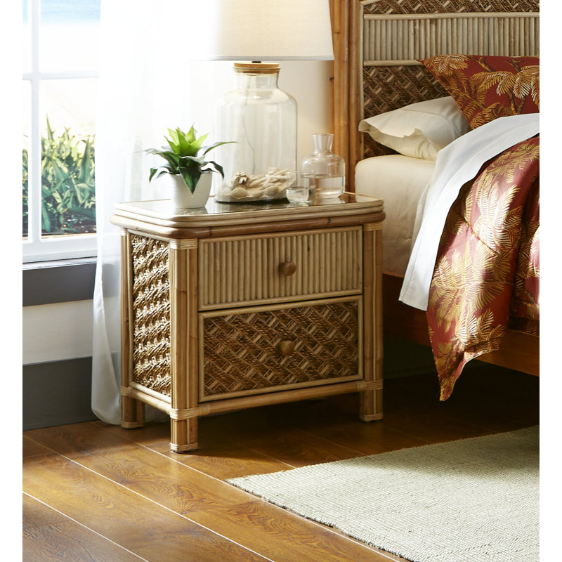 Ensemble de chambre à coucher standard 5 pièces Jovani, Grand