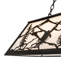 60" Long Alpine Oblong Pendant