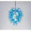 Lustre en acier inoxydable à 20 lumières Murana-95599997-95600002-131160301