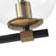 Luminaire de salle de bain Kee 3-E12