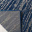 Tapis bleu marine / ivoire Faustina-1395701531