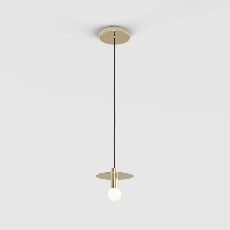 Luminaire suspendu géométrique Xamira