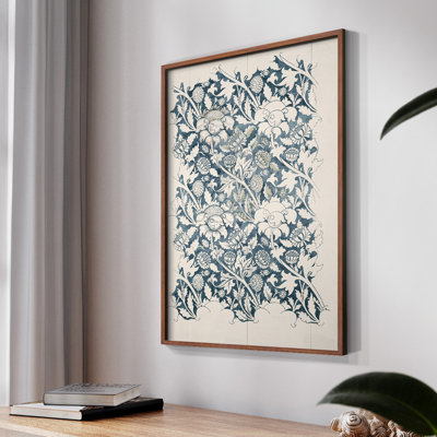 " Vintage Abstract "
