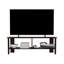 Meuble télé, 2 tablettes-1507838038