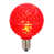 Red selected