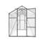 Serre en aluminium 6X10 pi-125546356