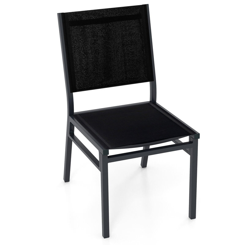 Shealene Patio Dining Side Chair