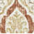 Burnt Orange Medallion Floral is unavailable