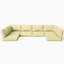 Ensemble de coussins d'extérieur 14 pièces Wynee-2062401500-2062401503-2049252935