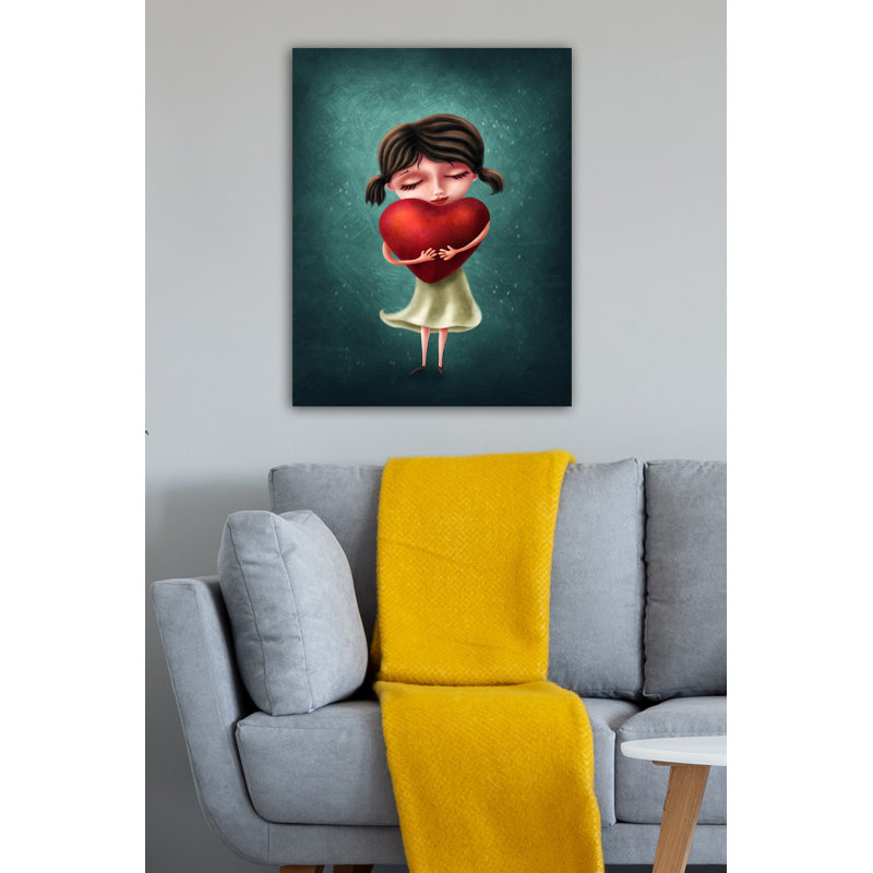 Wrapped Canvas Print