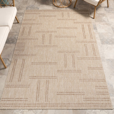 Tapis intérieur / extérieur Asuka