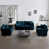 Blue Chenille est en rupture de stock