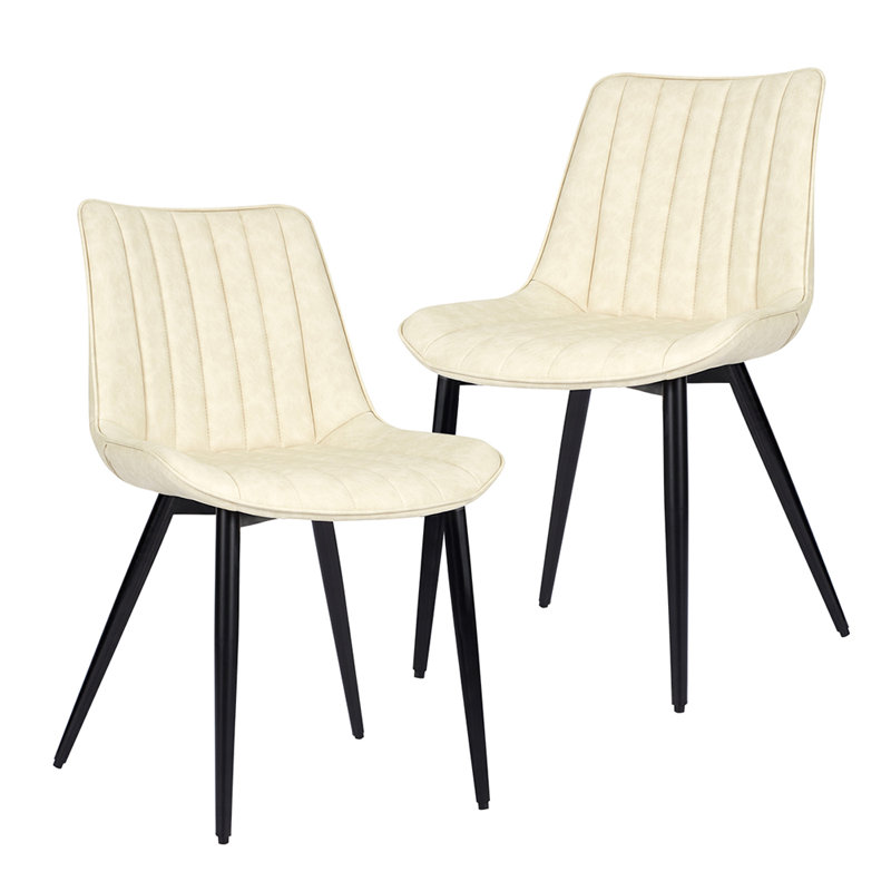 Anacoglu Side Chair, Beige