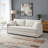 Elisea Sofa W/Sleeper & 2 Pillows