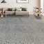 Wool Geometric Area Rug in Ivory-69675001