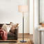 Lampe sur pied réglable traditionnelle 64,5 po Kelliann-784652947