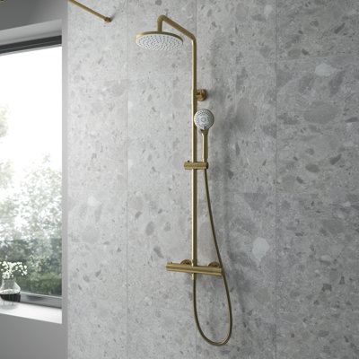 Dual Shower Head