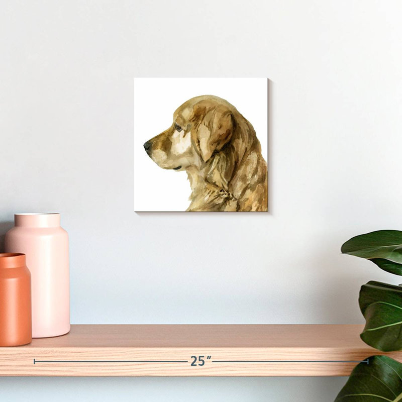 Brampt Pet Profile I, 10" H x 10" W