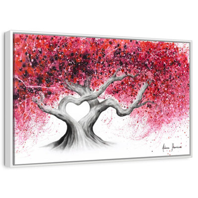 Arbres de l'amour