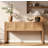 Modern Console Table with Drawers-838355177