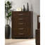Commode de chambre à 5 tiroirs-106039321