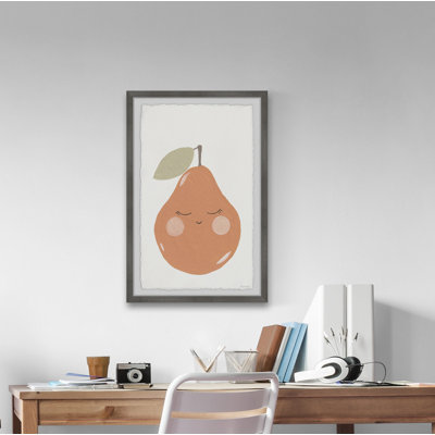 Desjardins Single Picture Frame Painting