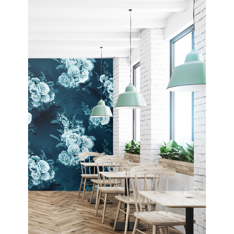 Chenery Matte Wall Mural, 832cm W x 254cm L