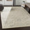 Waterville Hand Tufted Wool Abstract Indoor Rug