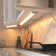 Inlight 3 Color Hardwired Under Cabinet LED Lights, selectable 12/18/24/30 inches, 3000K/4000K/5000K