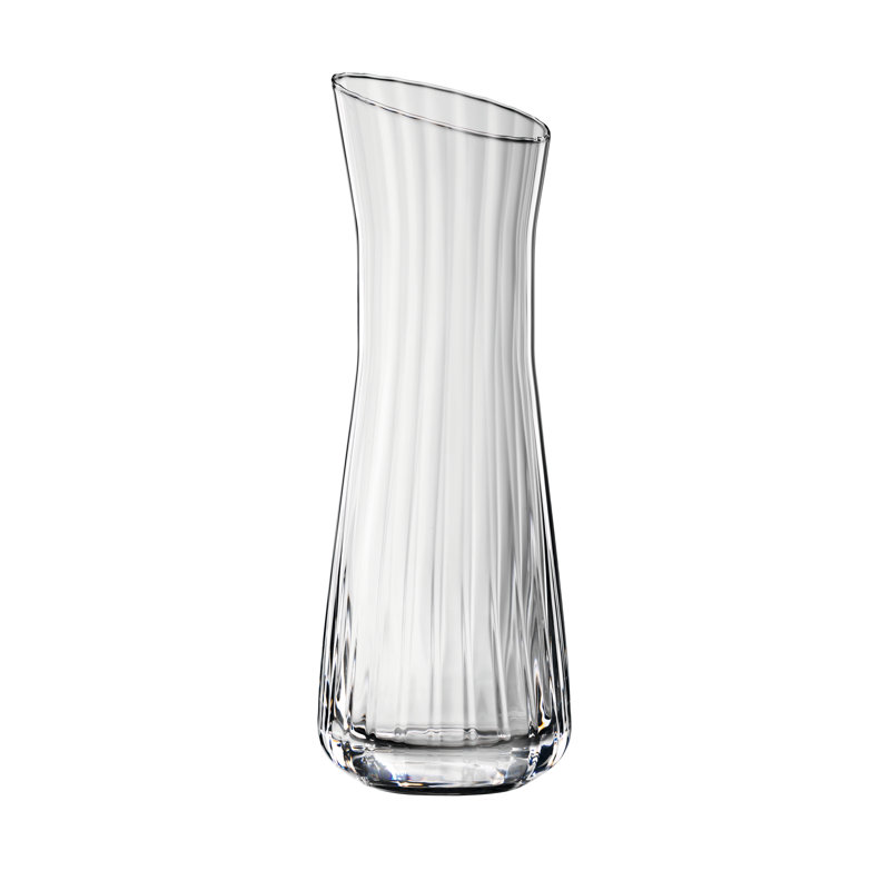L 34 oz. Carafe à vin