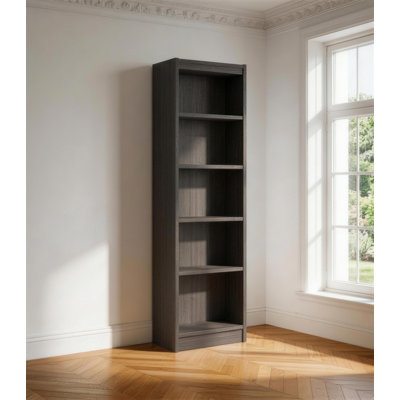 Haden 182.8cm H x 47.6cm W Standard Bookcase