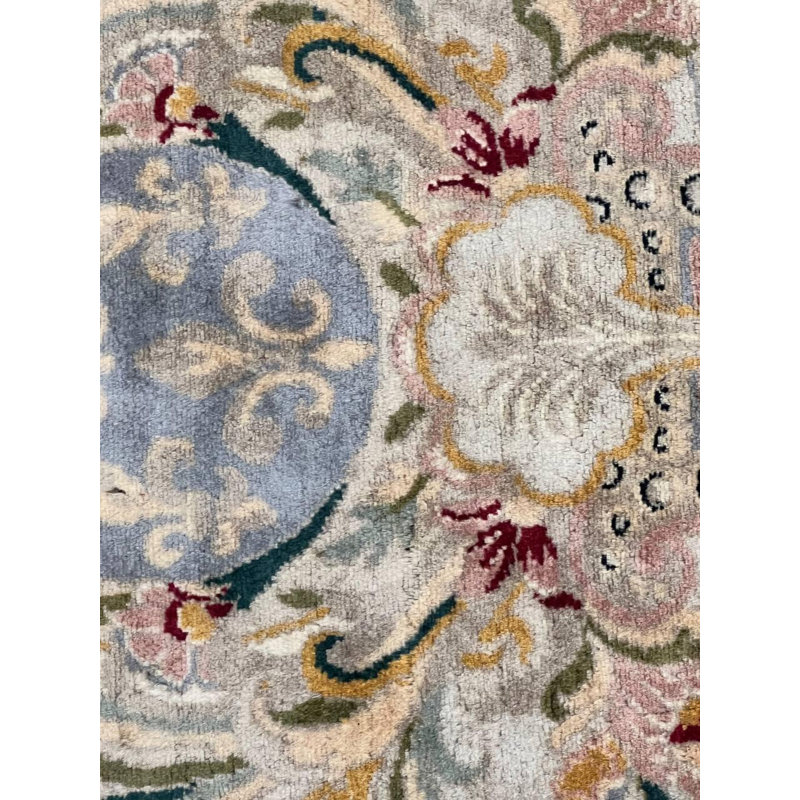 Kassadie Oriental Area Rug