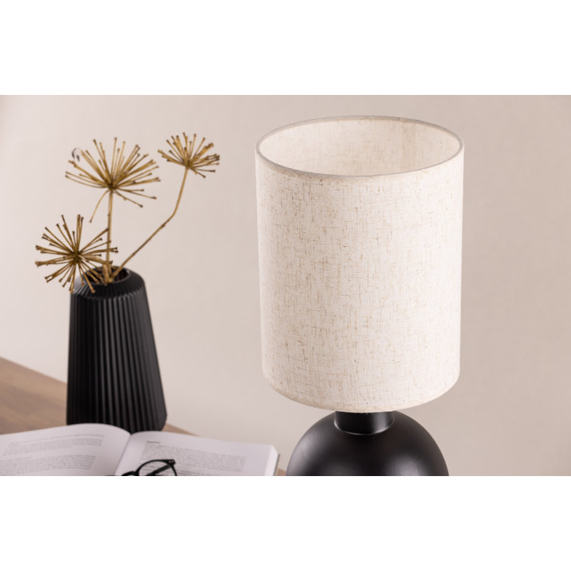 Munevera Concrete Table Lamp