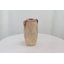 Vase texturé en jonquille et céramique-970003726