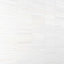 Bianco Dolomite 12x12 Stacked Honed Marble Mosaic Tile