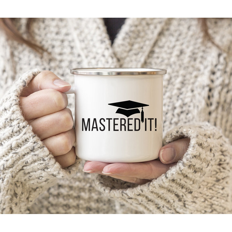 Tasse de camping en acier inoxydable