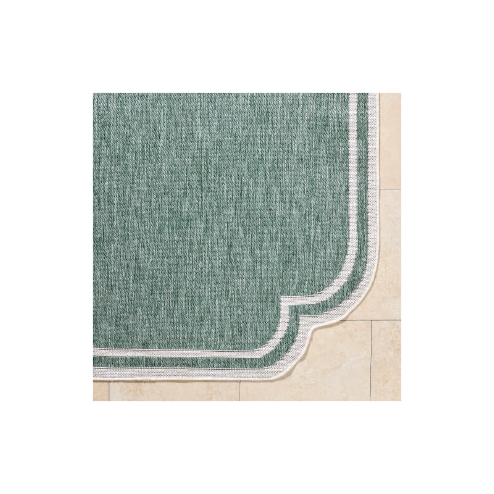Skiles Machine Woven Rug, Runner 2'7.5" x 7'2.6"