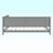 Carolee Full/Double Solid Wood Daybed-1667008821
