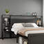 Storage Bed
