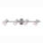 Hudson 29'' 4 -Light Fixed Track Track Kit with Dimmable and Adjustable Head-24423716