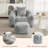 Double Bean Bag Chair-906426822
