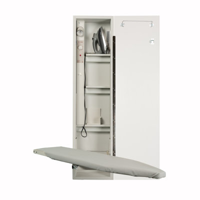Premium Built-In Ironing Center Ironing Board