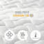 Kids Ortho Spring and Foam Mattress with OEKO-TEX fabric-110543666