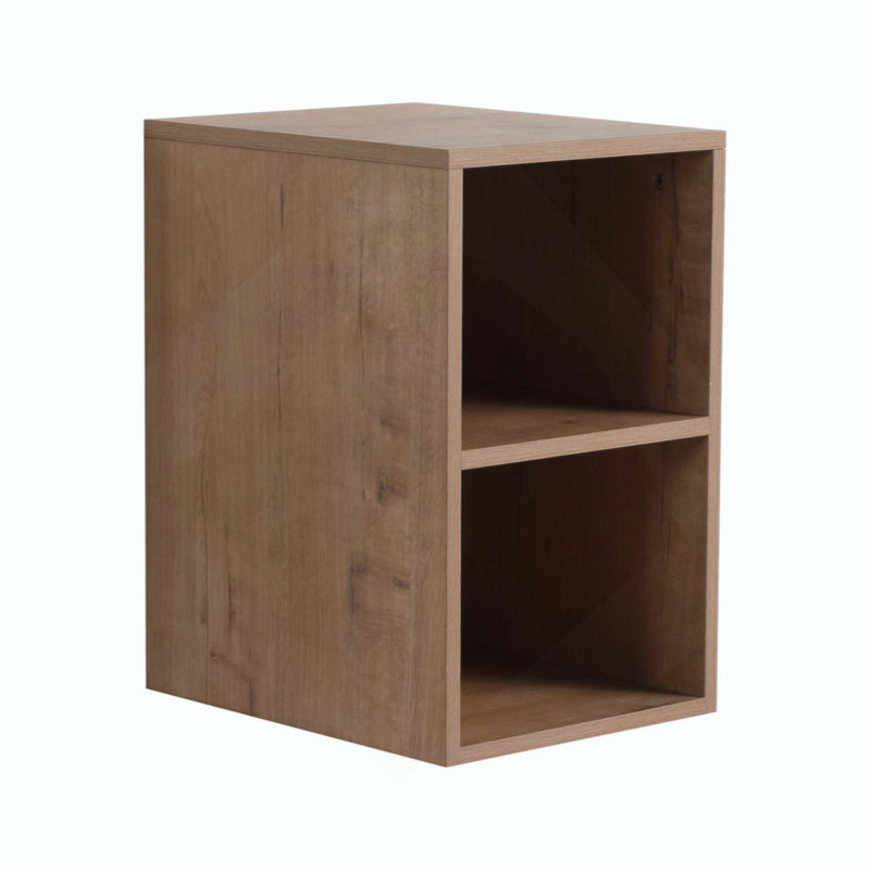 Petites tablettes de rangement murales, rangement pour salle de bain, contreplaqué
