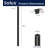 Solus Outdoor Hardwired Direct Burial Lamp Post with Dusk-to-Dawn Photocell Sensor-68896412-68896411