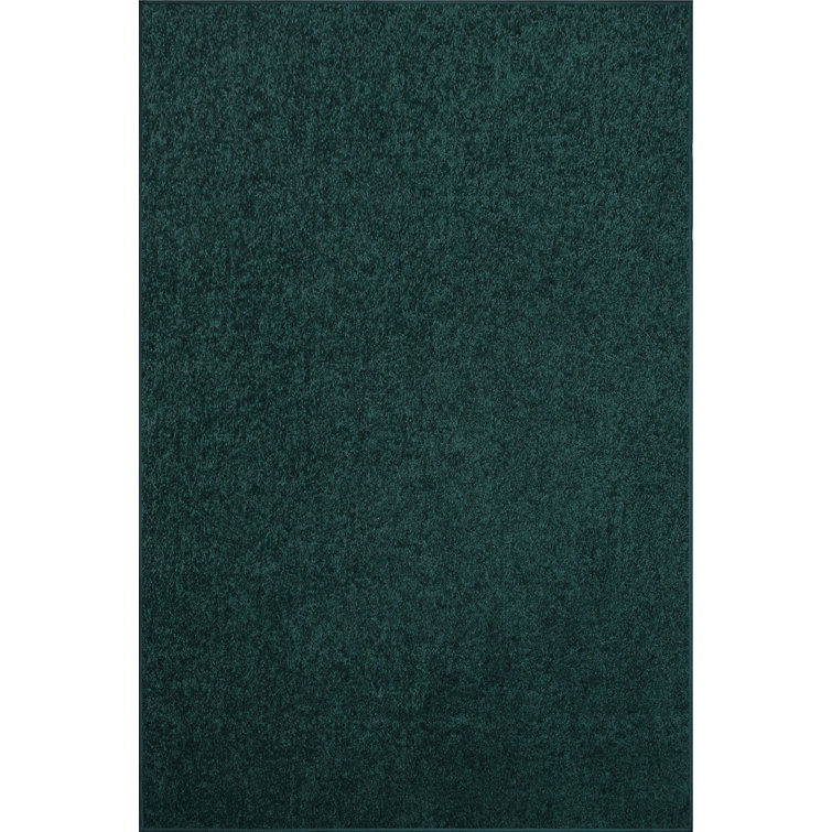 Tapis vert forêt